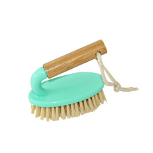 Customized Durable Hot Sales 9.5*12.5 Wooden Floor Cleaning Brush